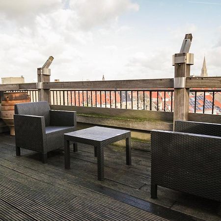 Wellness Apart Hotel Saint-Josse-ten-Noode Zewnętrze zdjęcie