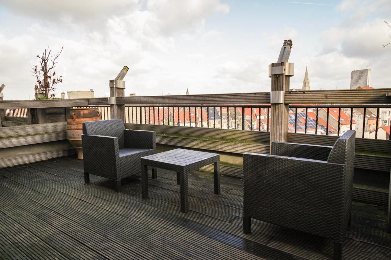 Wellness Apart Hotel Saint-Josse-ten-Noode Zewnętrze zdjęcie