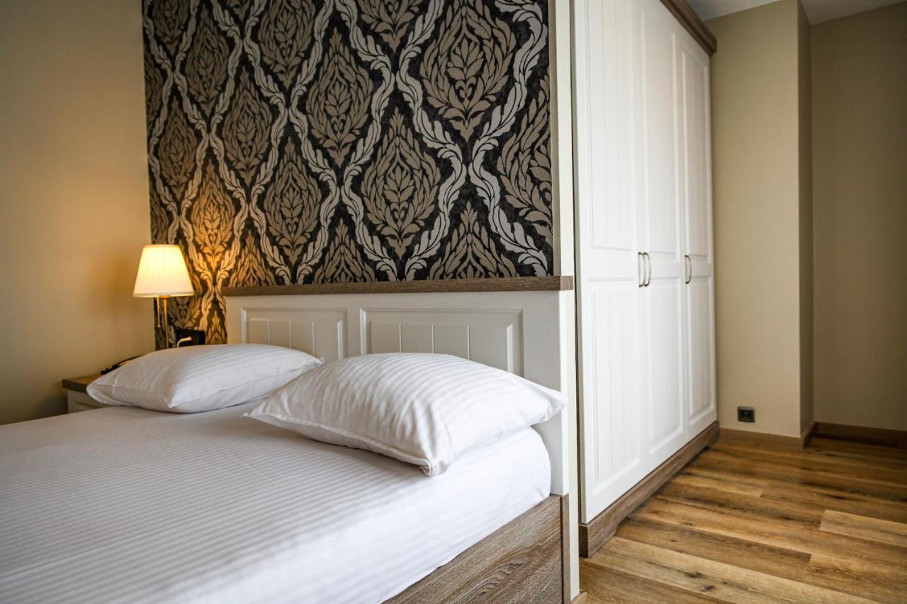 Wellness Apart Hotel Saint-Josse-ten-Noode Zewnętrze zdjęcie