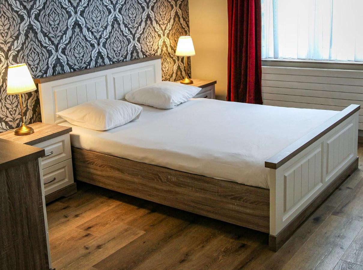 Wellness Apart Hotel Saint-Josse-ten-Noode Zewnętrze zdjęcie