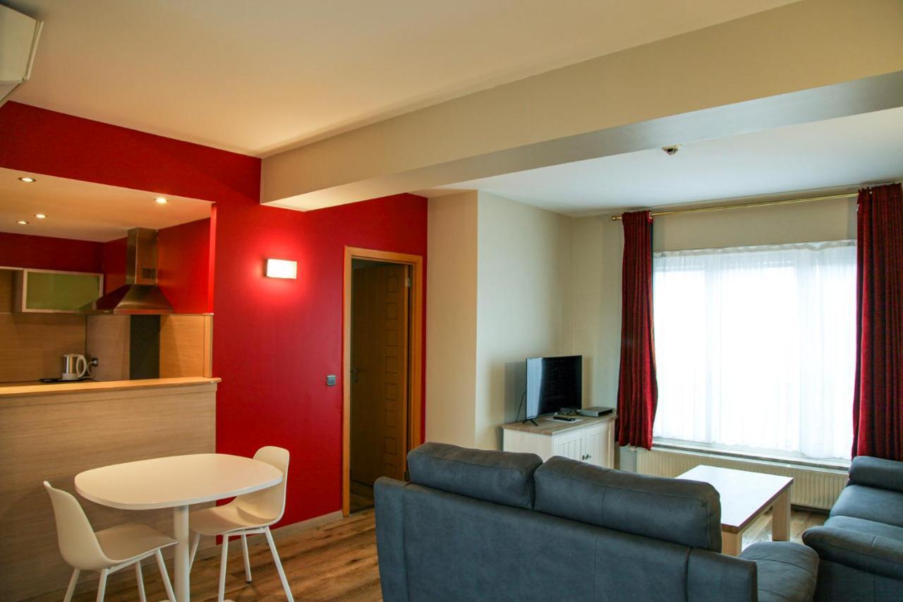 Wellness Apart Hotel Saint-Josse-ten-Noode Zewnętrze zdjęcie