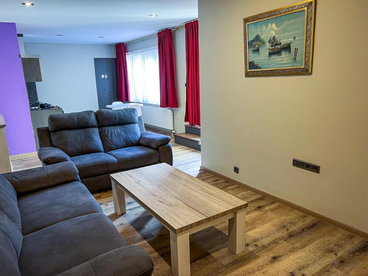 Wellness Apart Hotel Saint-Josse-ten-Noode Zewnętrze zdjęcie