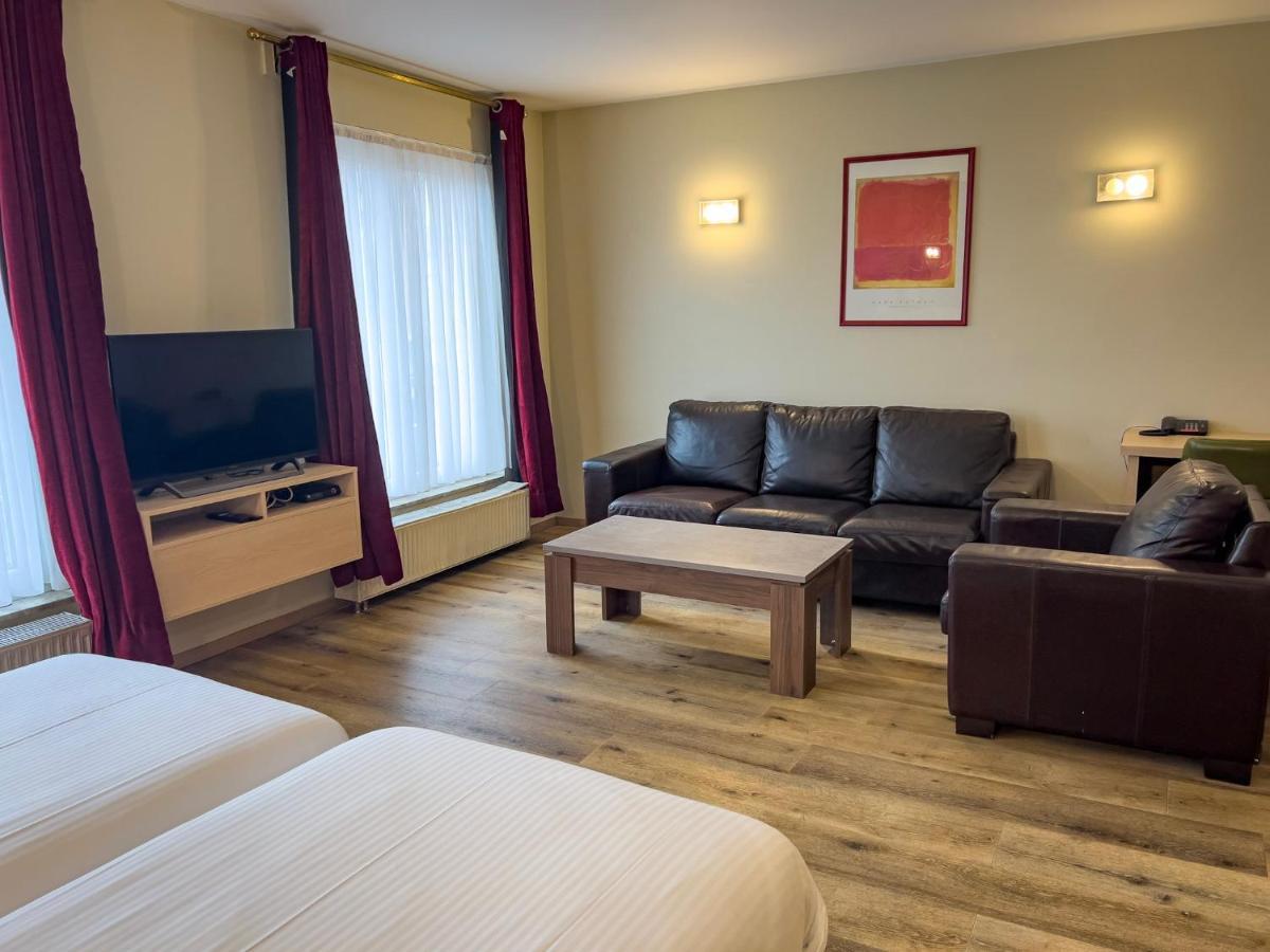 Wellness Apart Hotel Saint-Josse-ten-Noode Zewnętrze zdjęcie