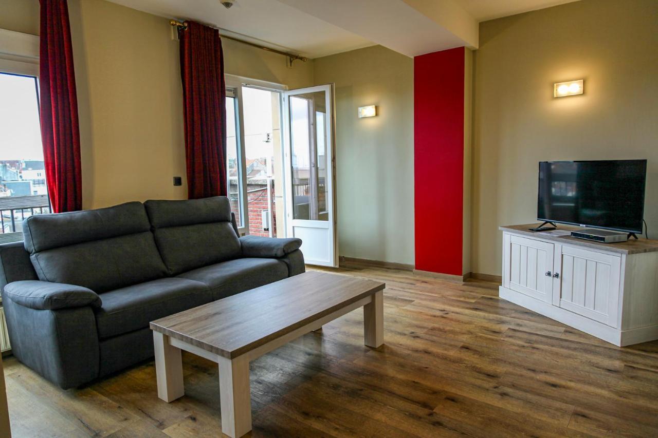 Wellness Apart Hotel Saint-Josse-ten-Noode Zewnętrze zdjęcie