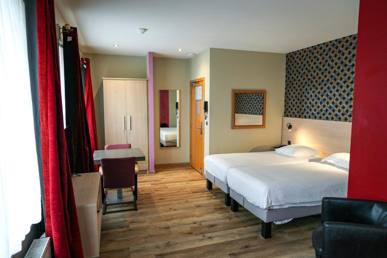 Wellness Apart Hotel Saint-Josse-ten-Noode Zewnętrze zdjęcie