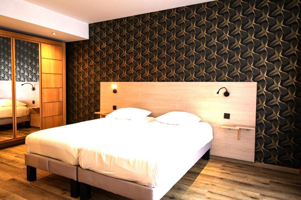 Wellness Apart Hotel Saint-Josse-ten-Noode Zewnętrze zdjęcie