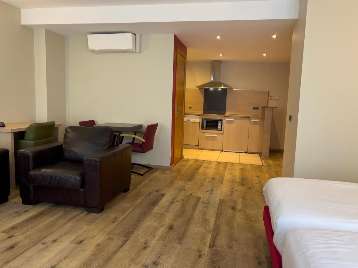 Wellness Apart Hotel Saint-Josse-ten-Noode Zewnętrze zdjęcie