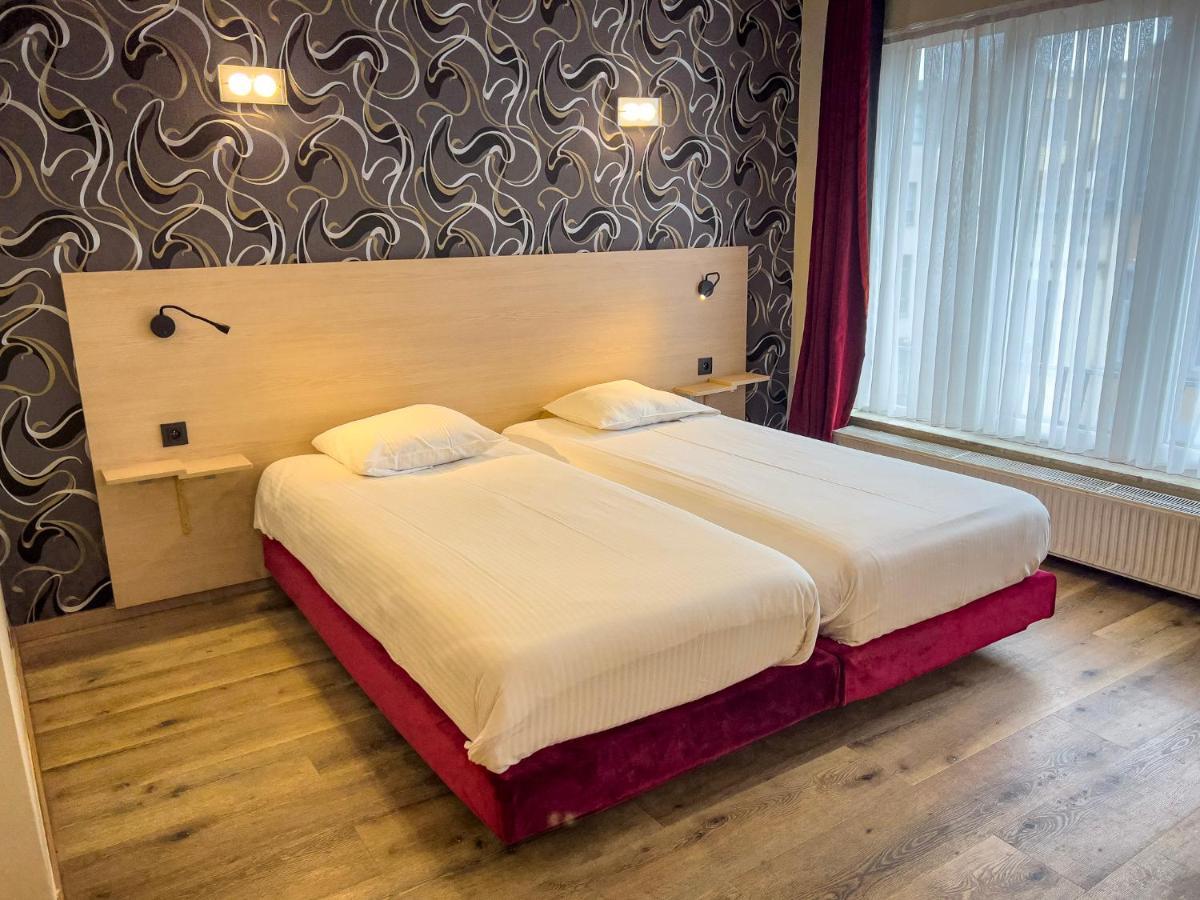 Wellness Apart Hotel Saint-Josse-ten-Noode Zewnętrze zdjęcie
