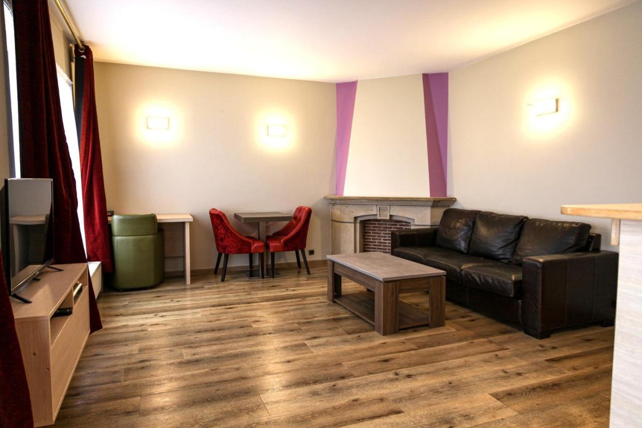 Wellness Apart Hotel Saint-Josse-ten-Noode Zewnętrze zdjęcie