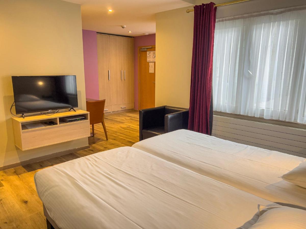 Wellness Apart Hotel Saint-Josse-ten-Noode Zewnętrze zdjęcie