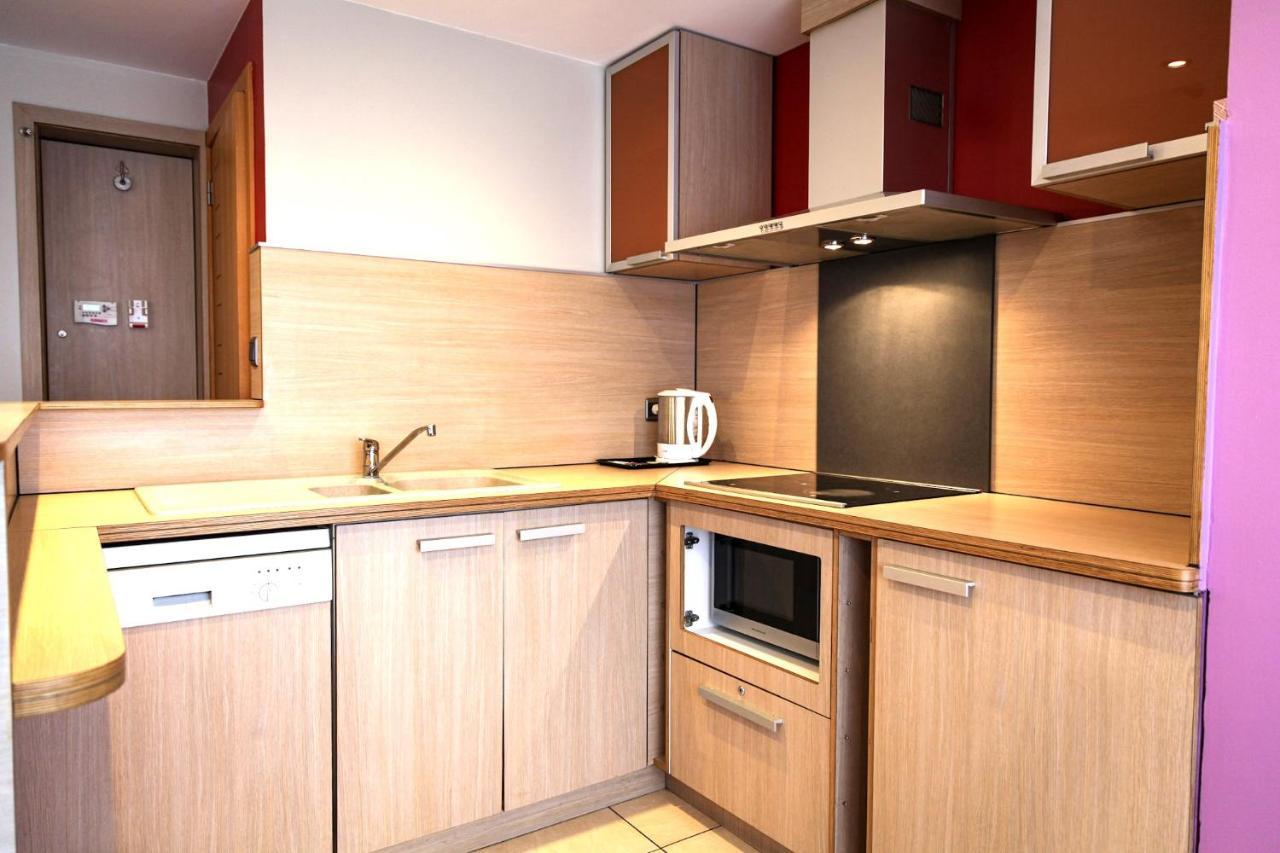 Wellness Apart Hotel Saint-Josse-ten-Noode Zewnętrze zdjęcie