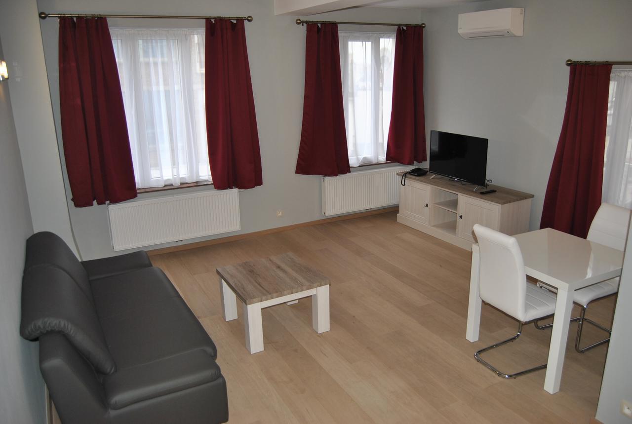 Wellness Apart Hotel Saint-Josse-ten-Noode Zewnętrze zdjęcie