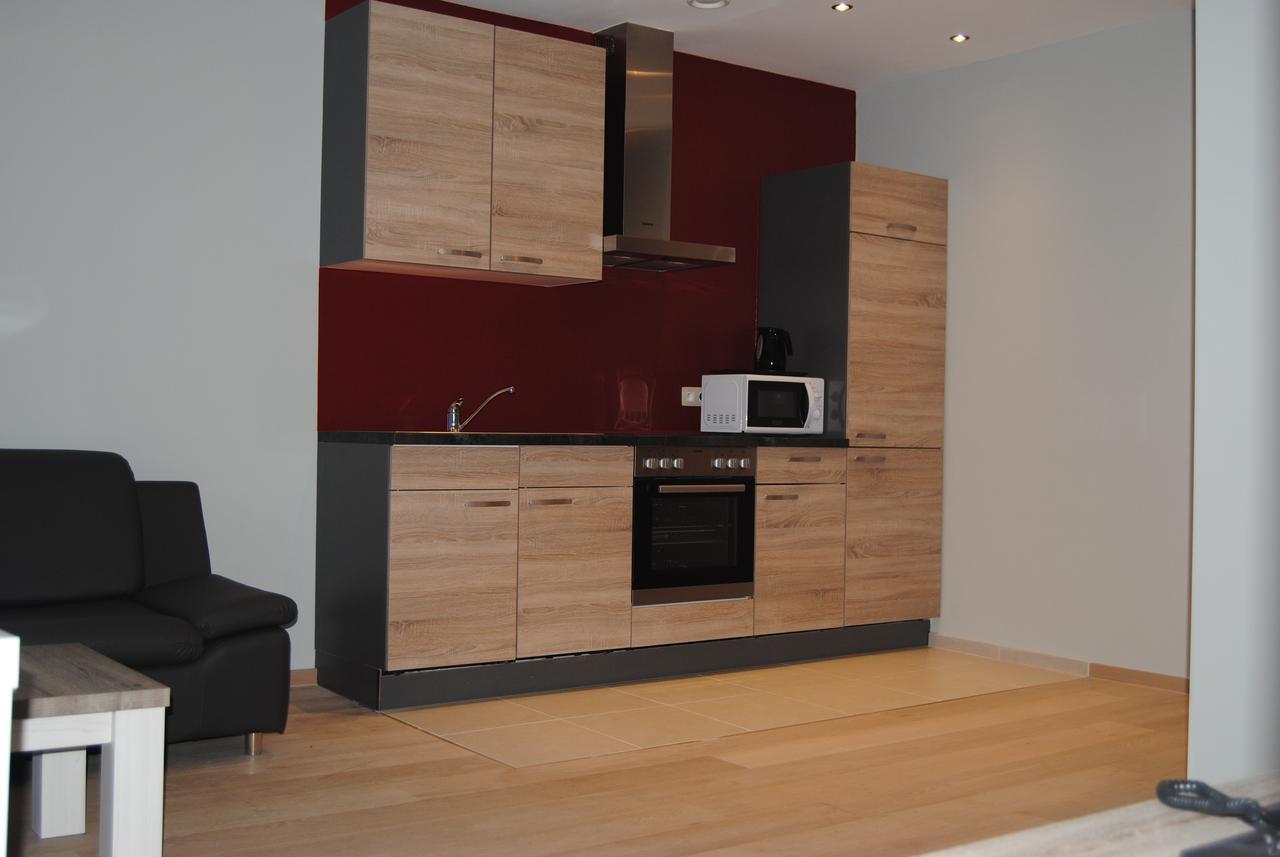 Wellness Apart Hotel Saint-Josse-ten-Noode Zewnętrze zdjęcie