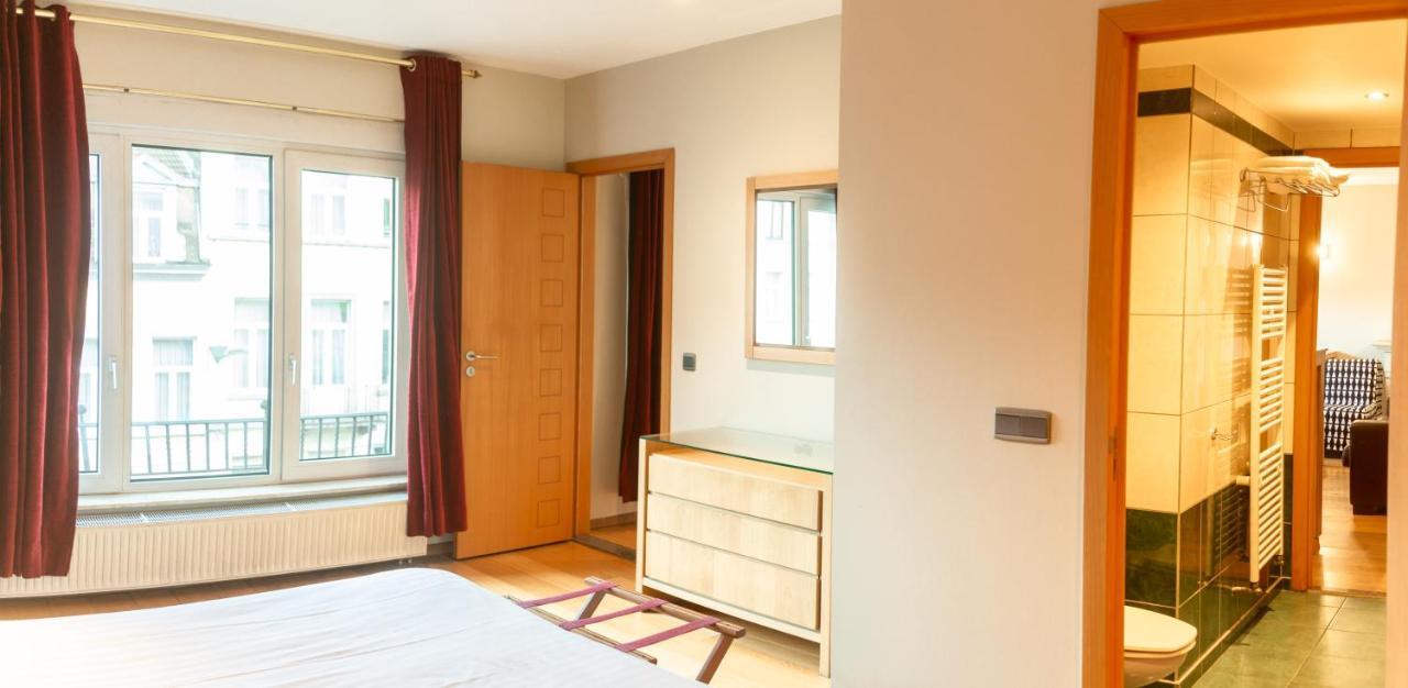 Wellness Apart Hotel Saint-Josse-ten-Noode Zewnętrze zdjęcie