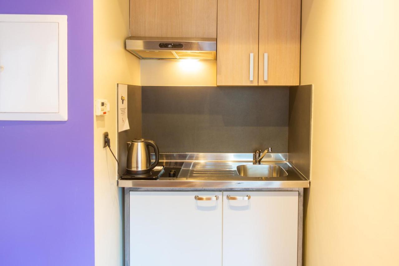 Wellness Apart Hotel Saint-Josse-ten-Noode Zewnętrze zdjęcie
