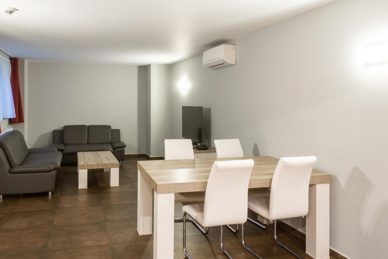 Wellness Apart Hotel Saint-Josse-ten-Noode Zewnętrze zdjęcie