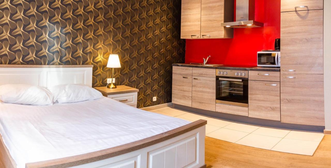 Wellness Apart Hotel Saint-Josse-ten-Noode Zewnętrze zdjęcie