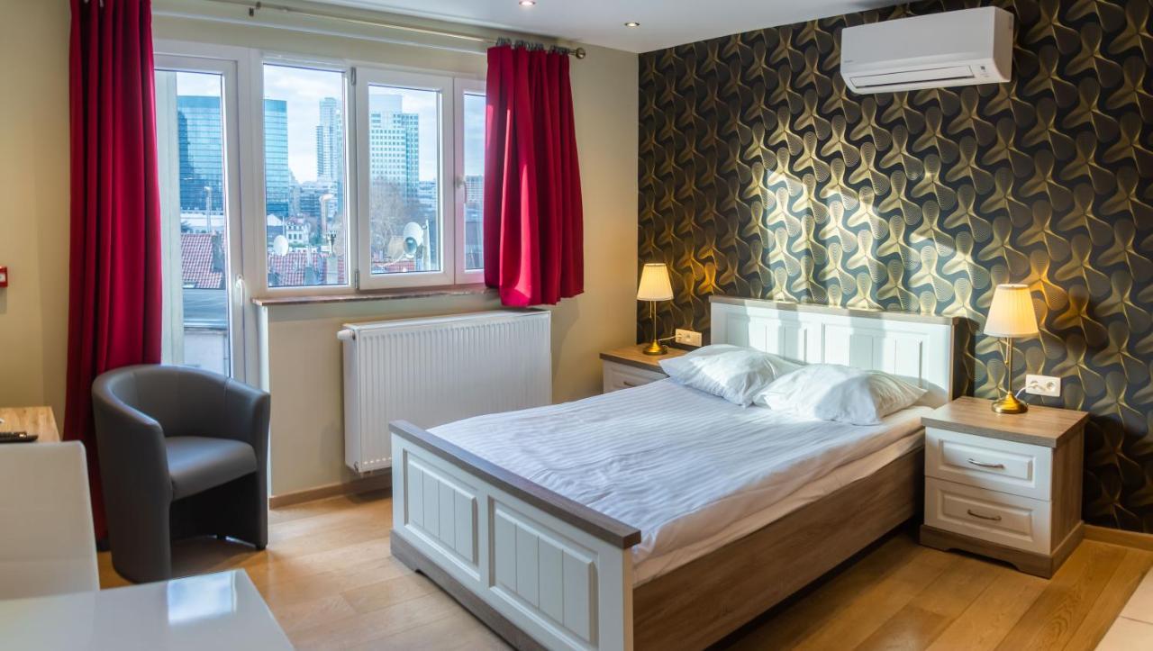 Wellness Apart Hotel Saint-Josse-ten-Noode Zewnętrze zdjęcie