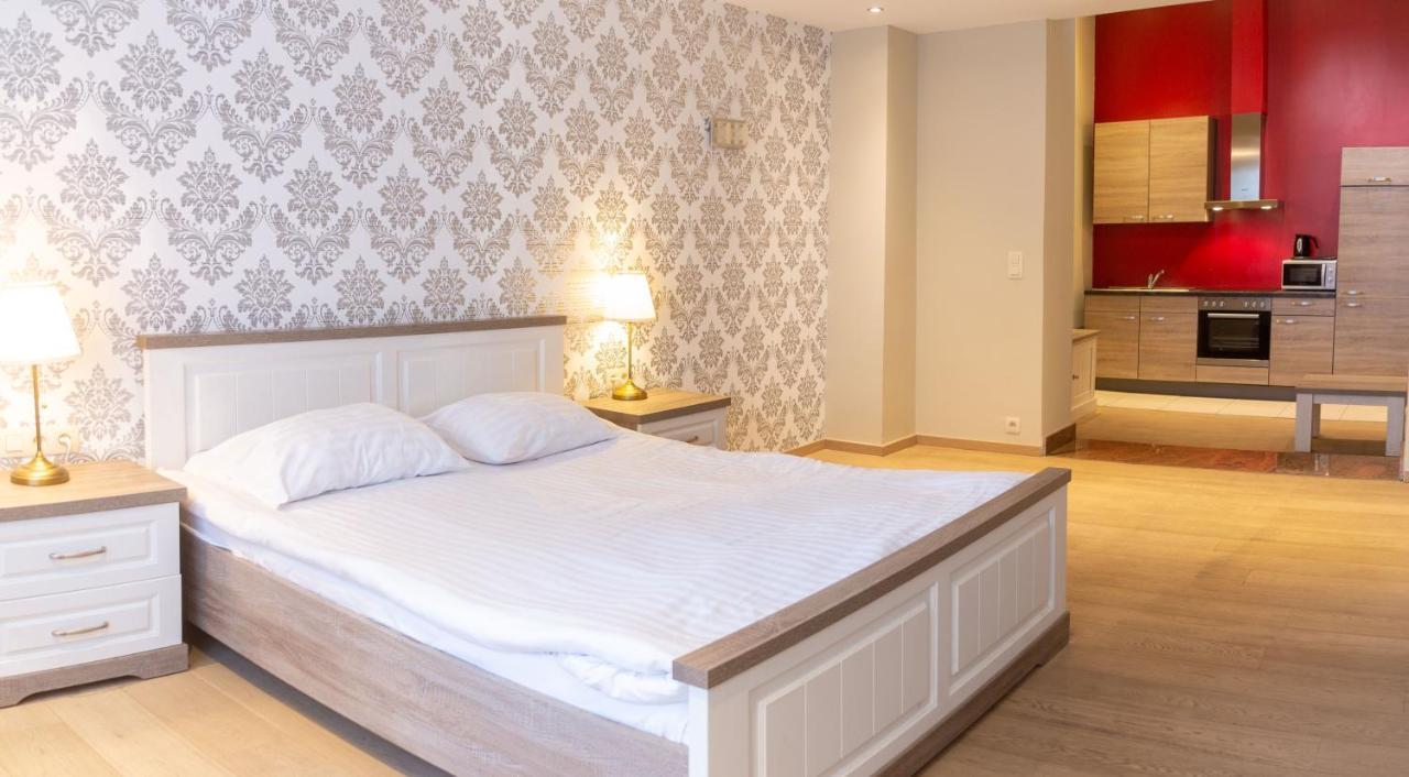 Wellness Apart Hotel Saint-Josse-ten-Noode Zewnętrze zdjęcie