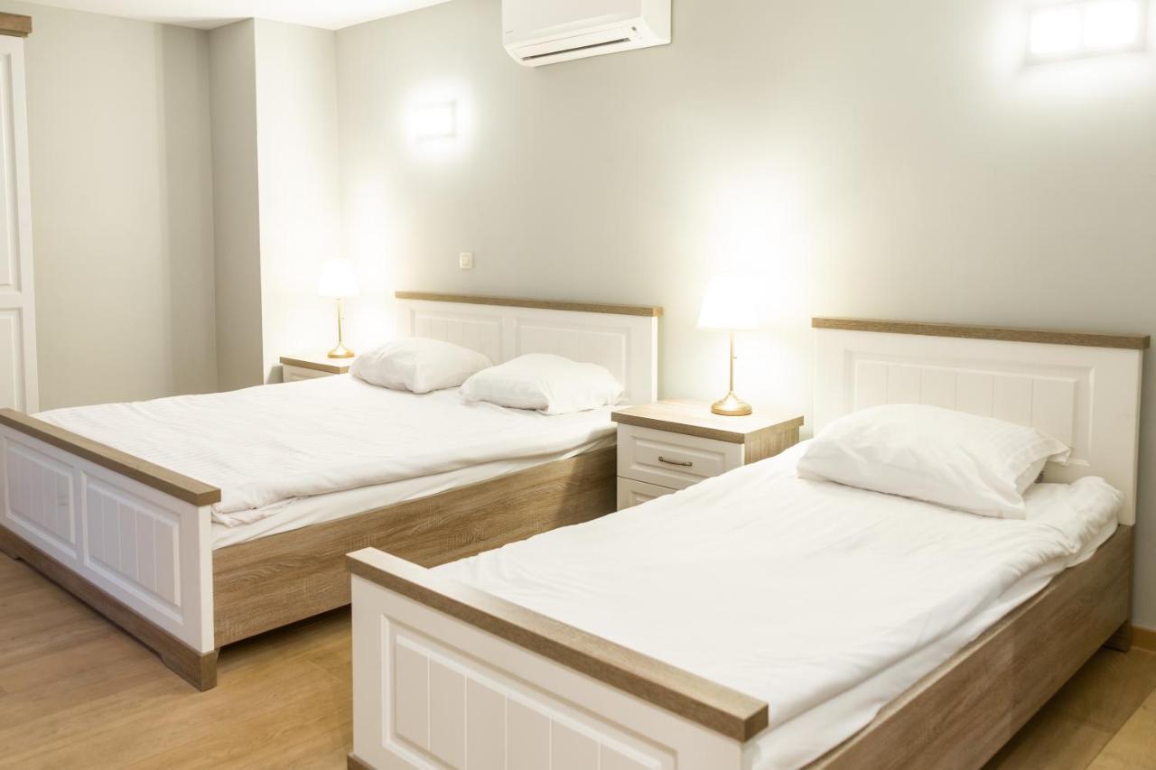 Wellness Apart Hotel Saint-Josse-ten-Noode Zewnętrze zdjęcie