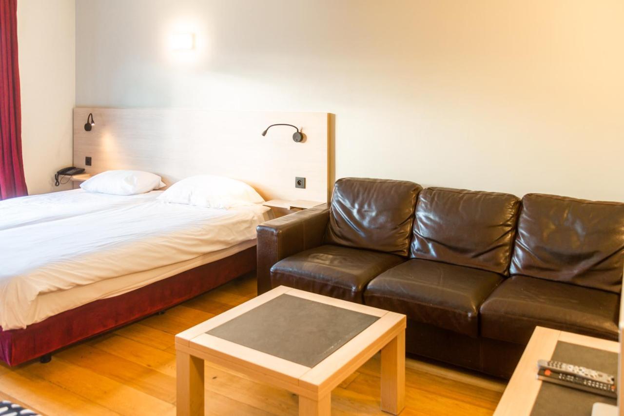 Wellness Apart Hotel Saint-Josse-ten-Noode Zewnętrze zdjęcie
