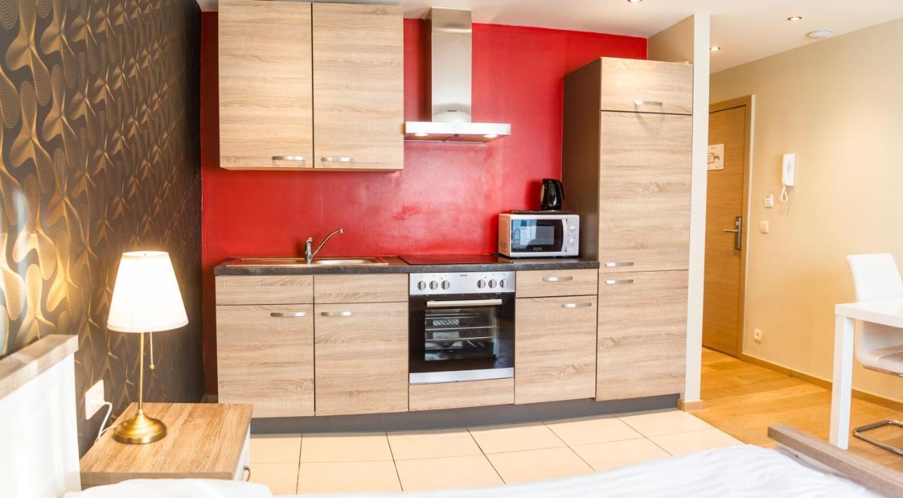 Wellness Apart Hotel Saint-Josse-ten-Noode Zewnętrze zdjęcie