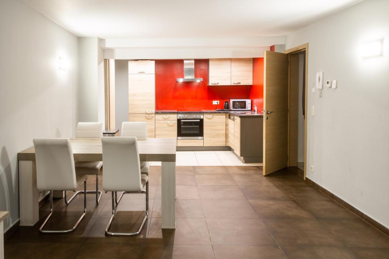 Wellness Apart Hotel Saint-Josse-ten-Noode Zewnętrze zdjęcie