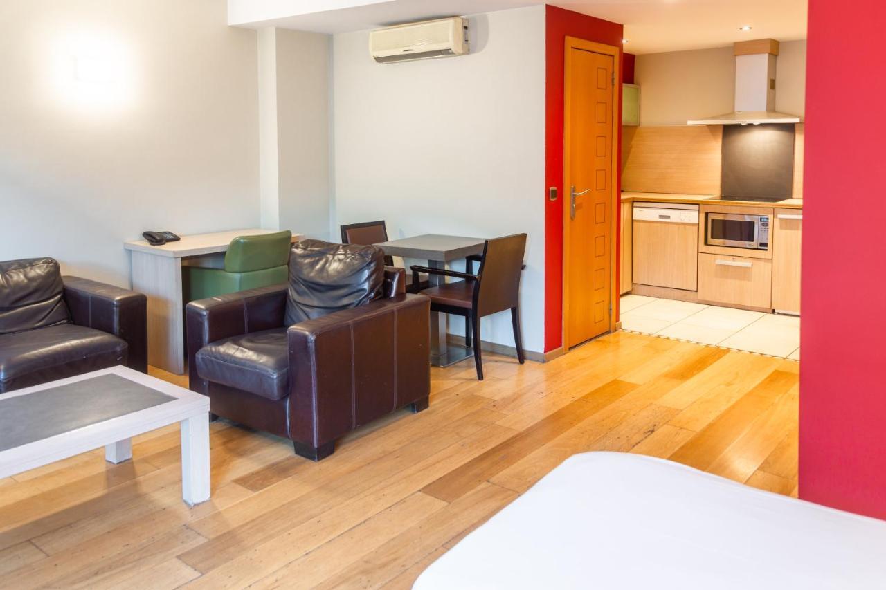 Wellness Apart Hotel Saint-Josse-ten-Noode Zewnętrze zdjęcie