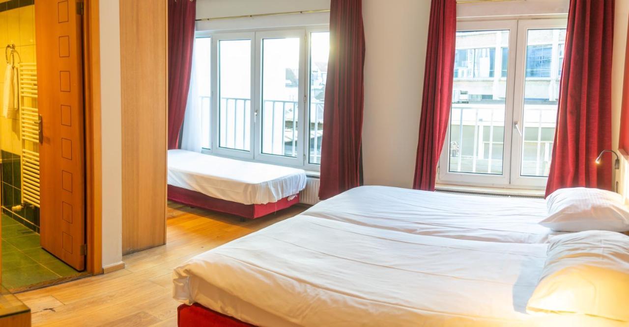 Wellness Apart Hotel Saint-Josse-ten-Noode Zewnętrze zdjęcie