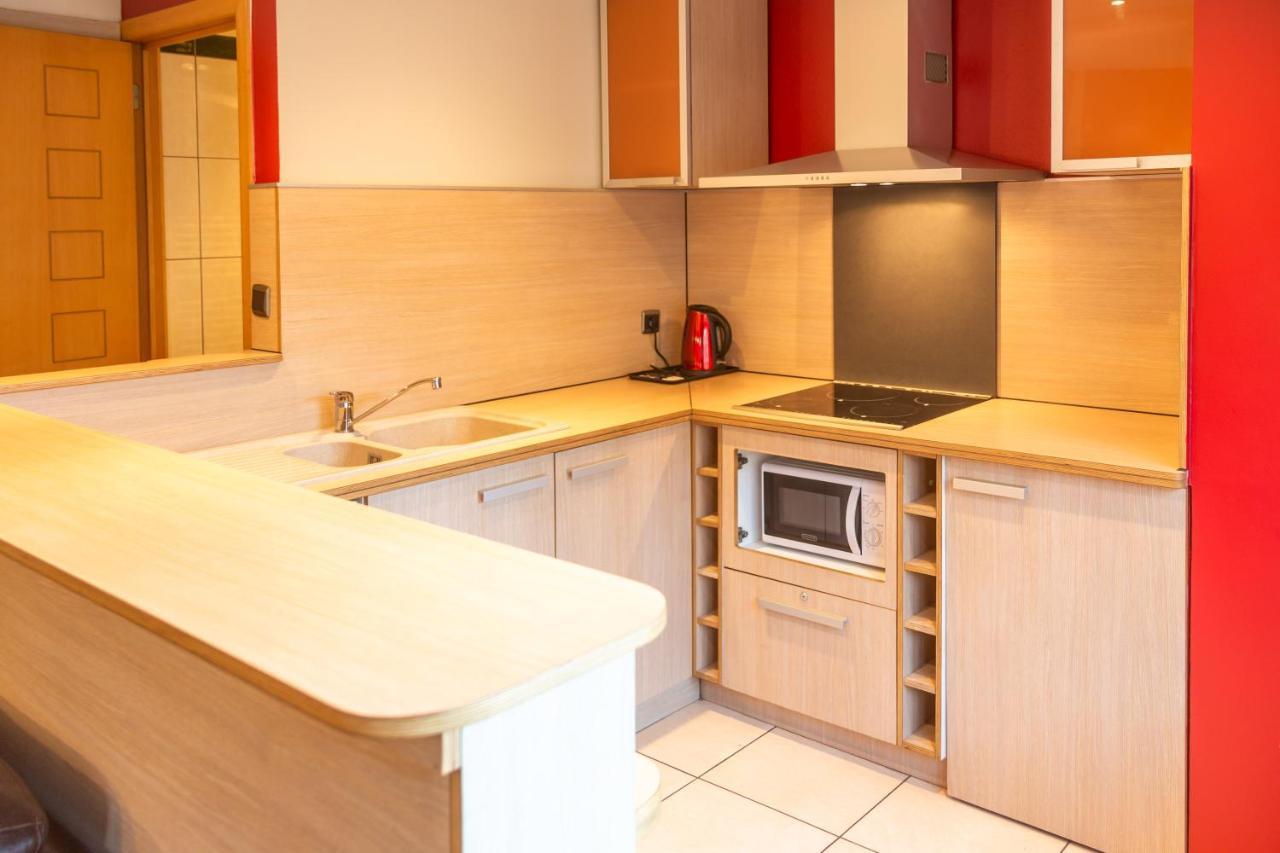 Wellness Apart Hotel Saint-Josse-ten-Noode Zewnętrze zdjęcie