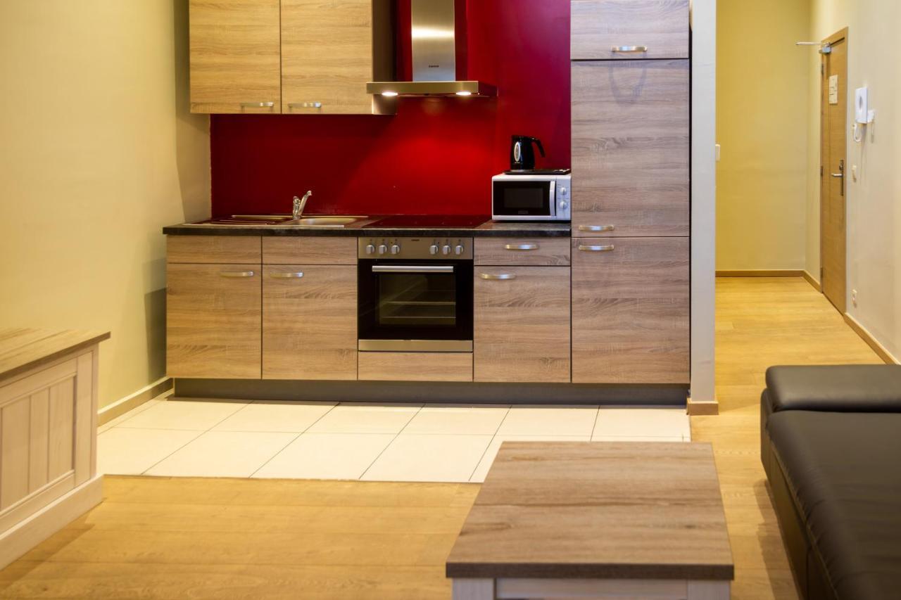 Wellness Apart Hotel Saint-Josse-ten-Noode Zewnętrze zdjęcie