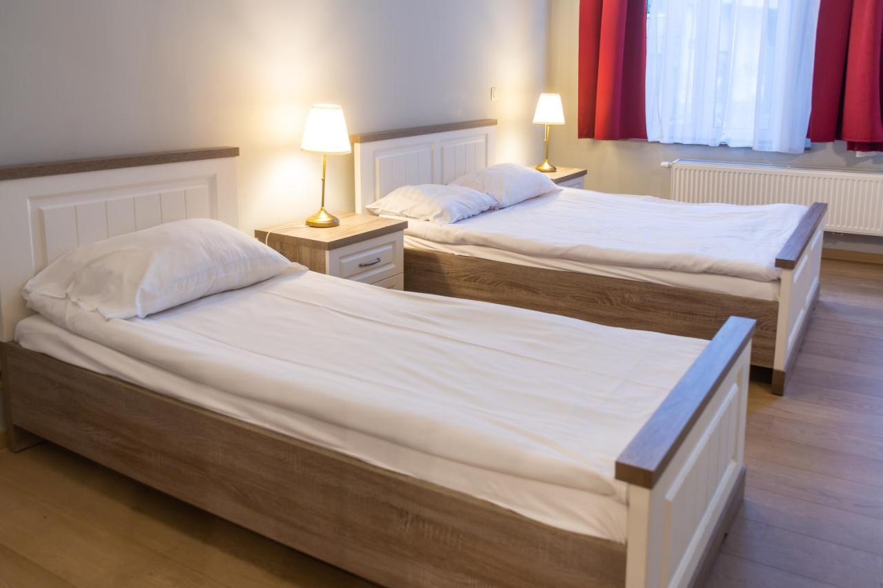 Wellness Apart Hotel Saint-Josse-ten-Noode Zewnętrze zdjęcie