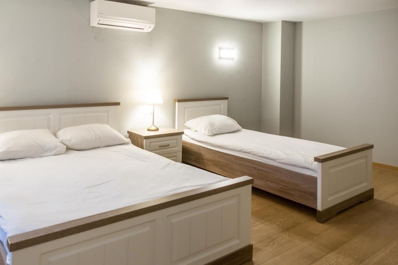 Wellness Apart Hotel Saint-Josse-ten-Noode Zewnętrze zdjęcie