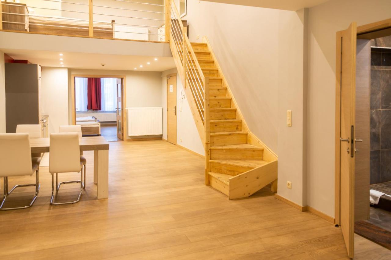 Wellness Apart Hotel Saint-Josse-ten-Noode Zewnętrze zdjęcie