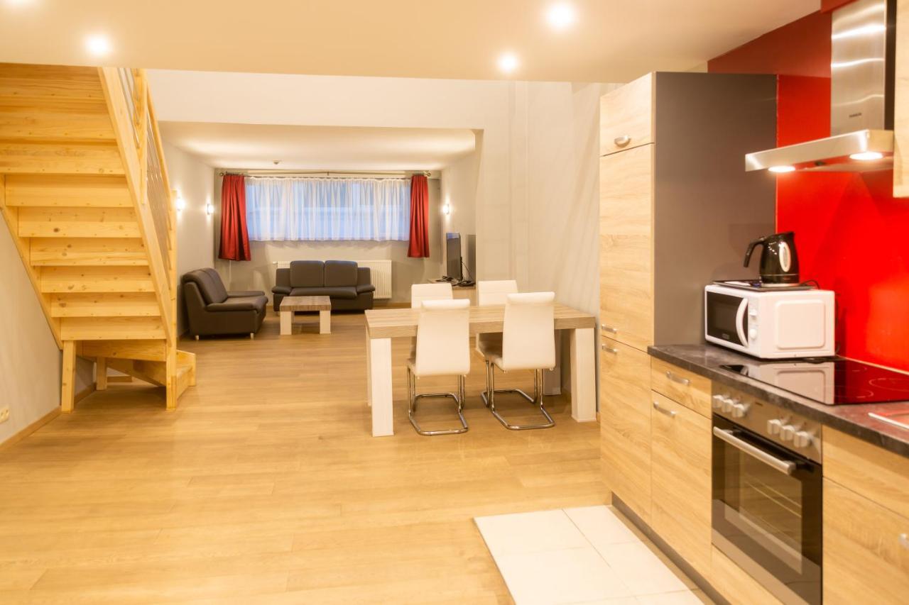 Wellness Apart Hotel Saint-Josse-ten-Noode Zewnętrze zdjęcie
