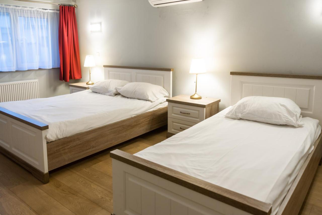 Wellness Apart Hotel Saint-Josse-ten-Noode Zewnętrze zdjęcie