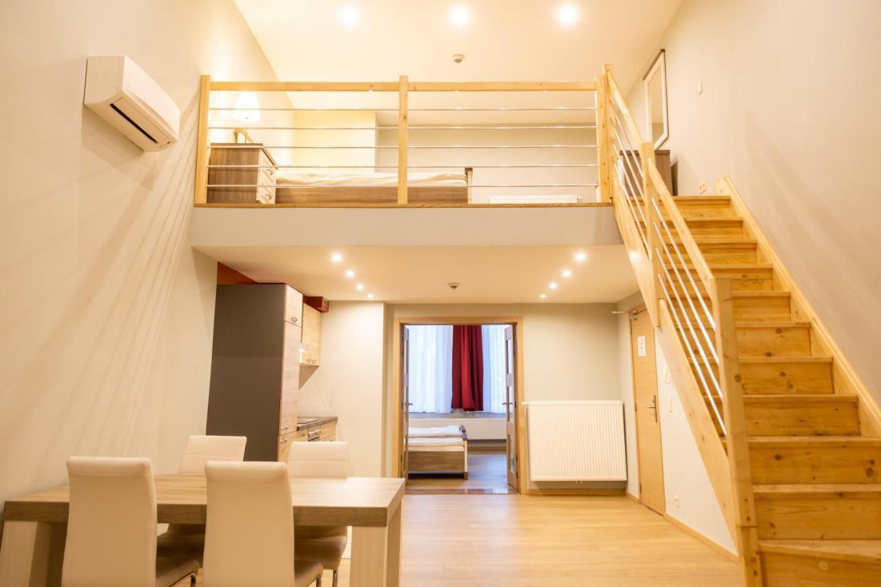 Wellness Apart Hotel Saint-Josse-ten-Noode Zewnętrze zdjęcie