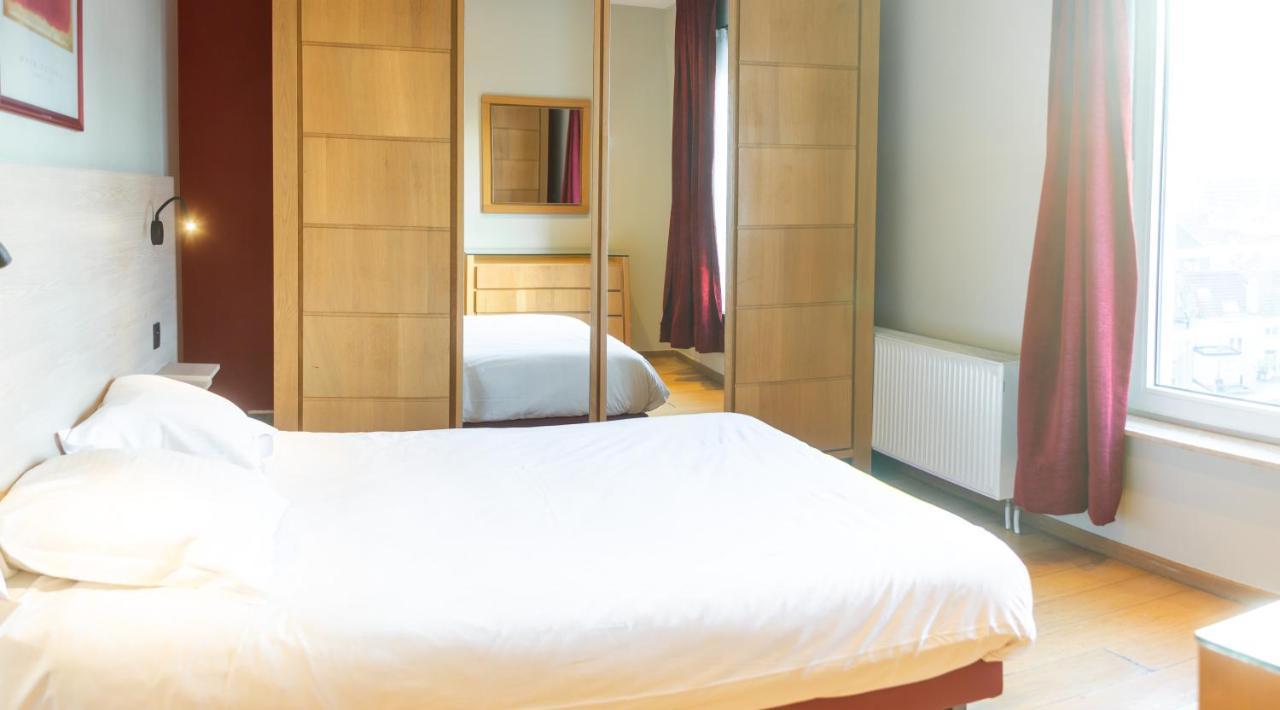 Wellness Apart Hotel Saint-Josse-ten-Noode Zewnętrze zdjęcie