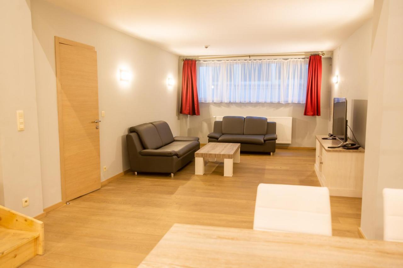 Wellness Apart Hotel Saint-Josse-ten-Noode Zewnętrze zdjęcie