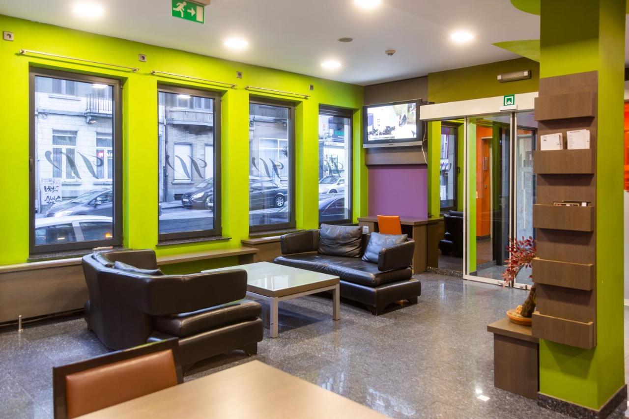 Wellness Apart Hotel Saint-Josse-ten-Noode Zewnętrze zdjęcie