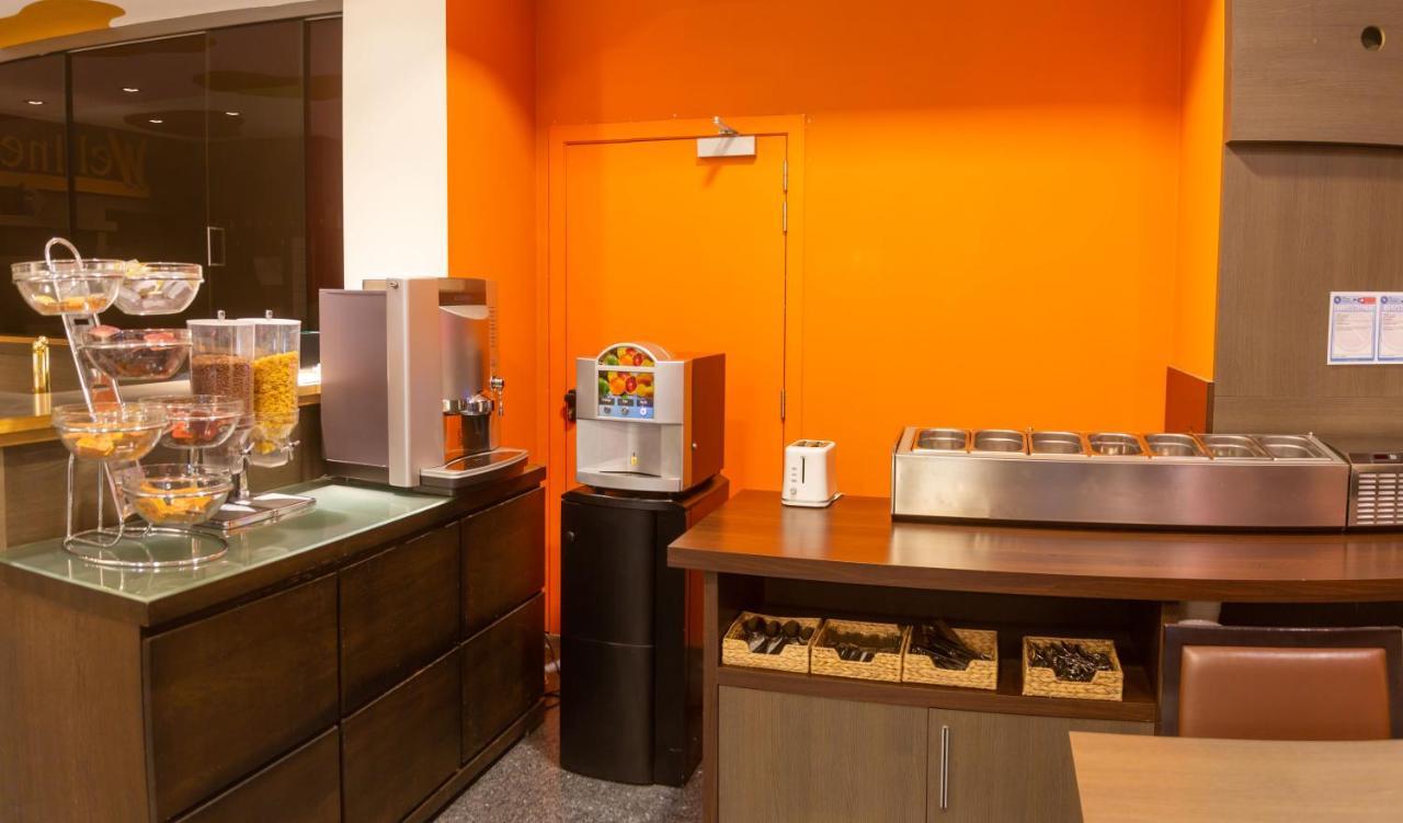 Wellness Apart Hotel Saint-Josse-ten-Noode Zewnętrze zdjęcie