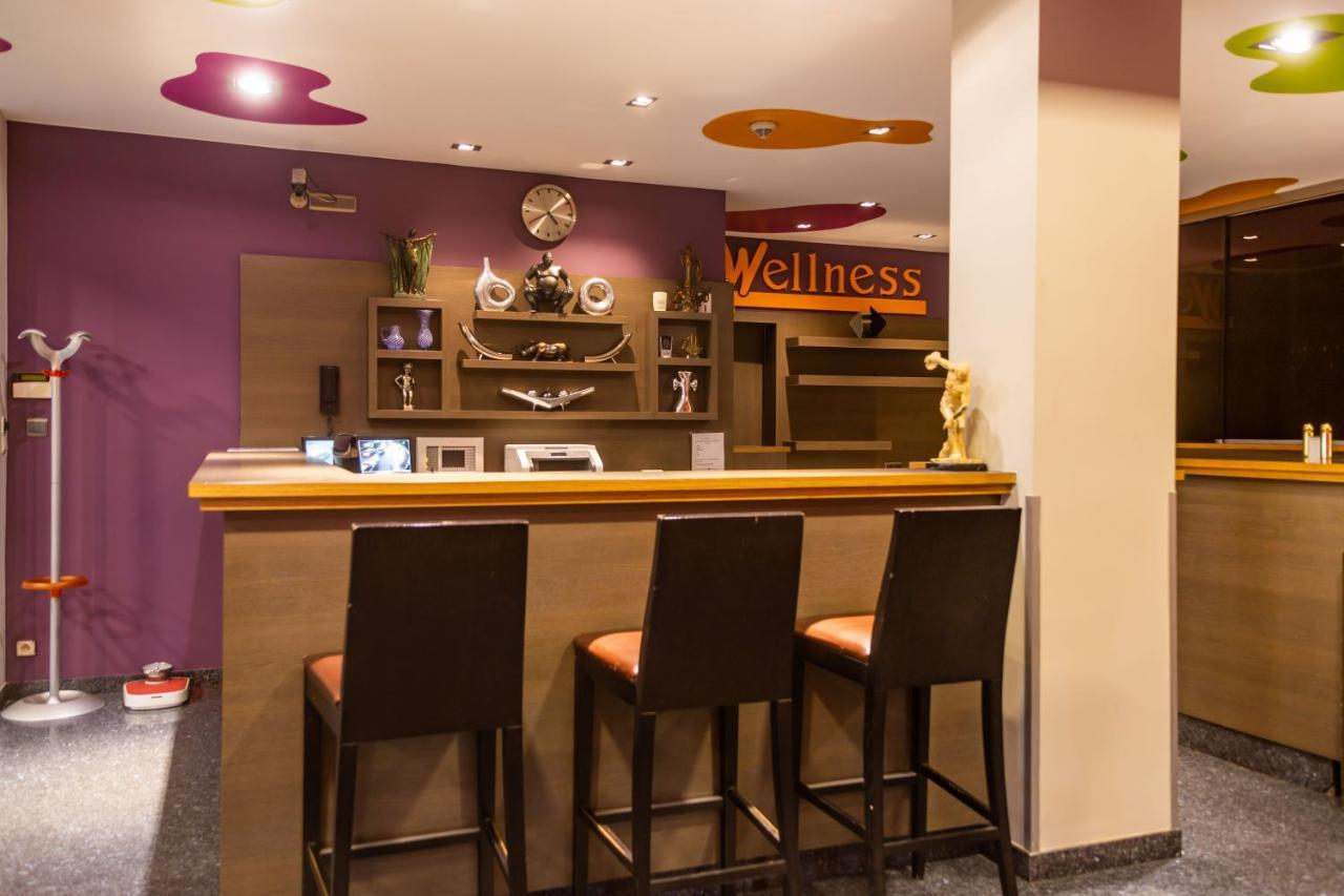 Wellness Apart Hotel Saint-Josse-ten-Noode Zewnętrze zdjęcie