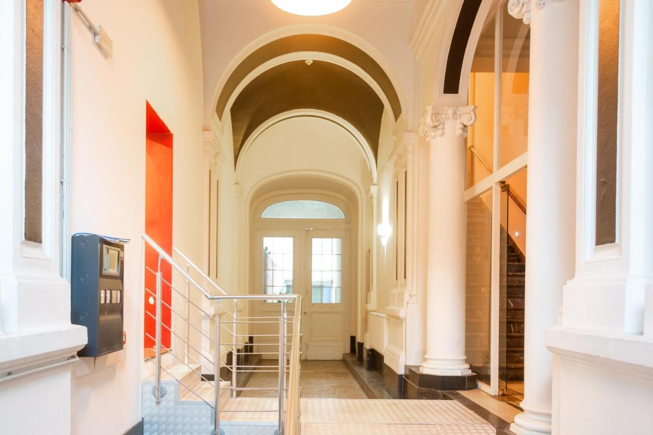 Wellness Apart Hotel Saint-Josse-ten-Noode Zewnętrze zdjęcie