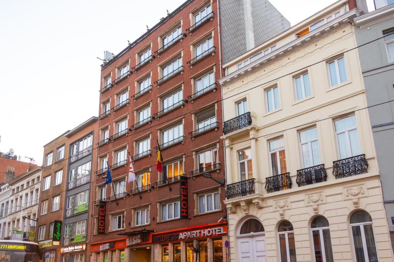 Wellness Apart Hotel Saint-Josse-ten-Noode Zewnętrze zdjęcie
