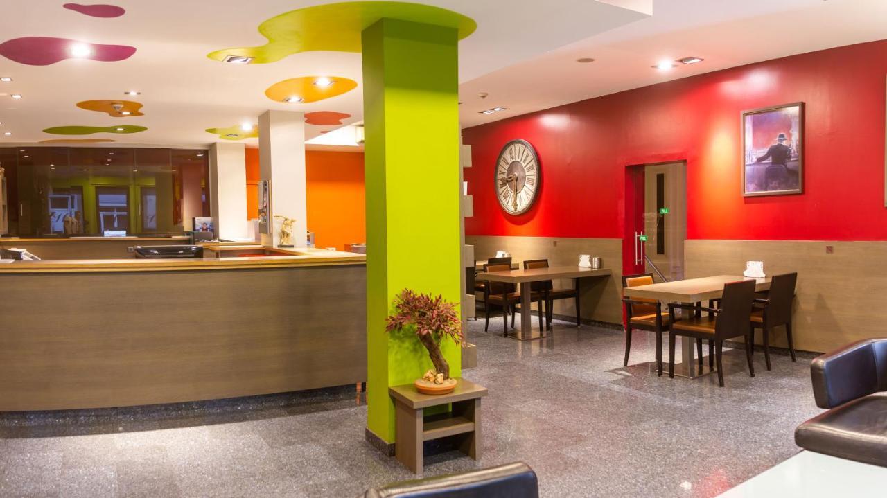 Wellness Apart Hotel Saint-Josse-ten-Noode Zewnętrze zdjęcie