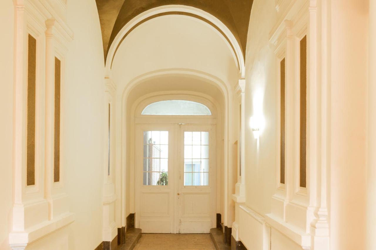 Wellness Apart Hotel Saint-Josse-ten-Noode Zewnętrze zdjęcie